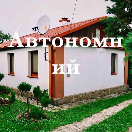 Sadyba Pochayiv Villa Poceaiiv Exterior foto