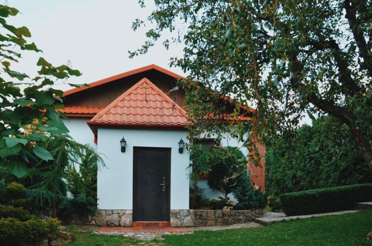 Sadyba Pochayiv Villa Poceaiiv Exterior foto