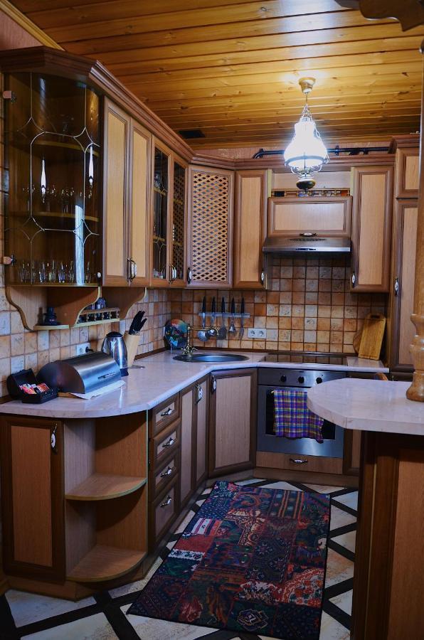 Sadyba Pochayiv Villa Poceaiiv Exterior foto