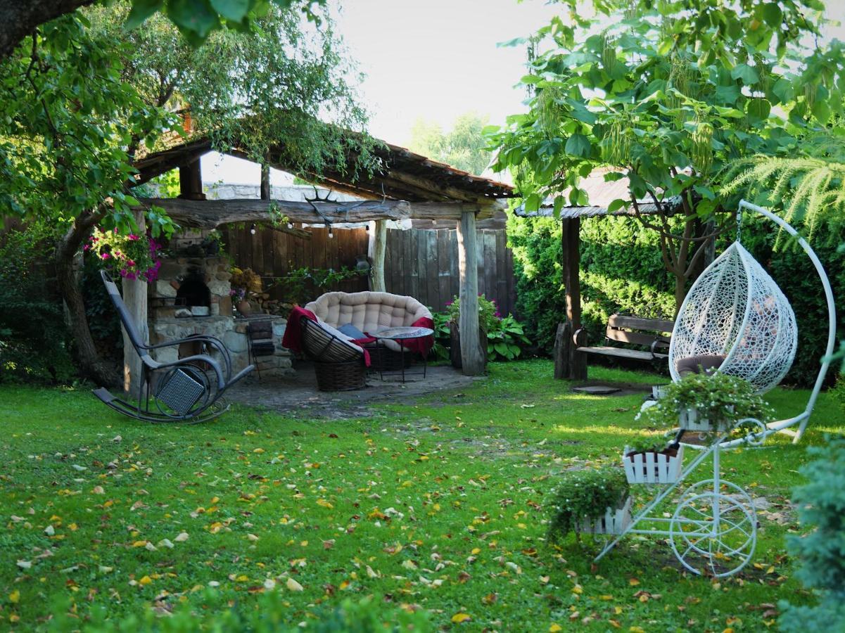 Sadyba Pochayiv Villa Poceaiiv Exterior foto