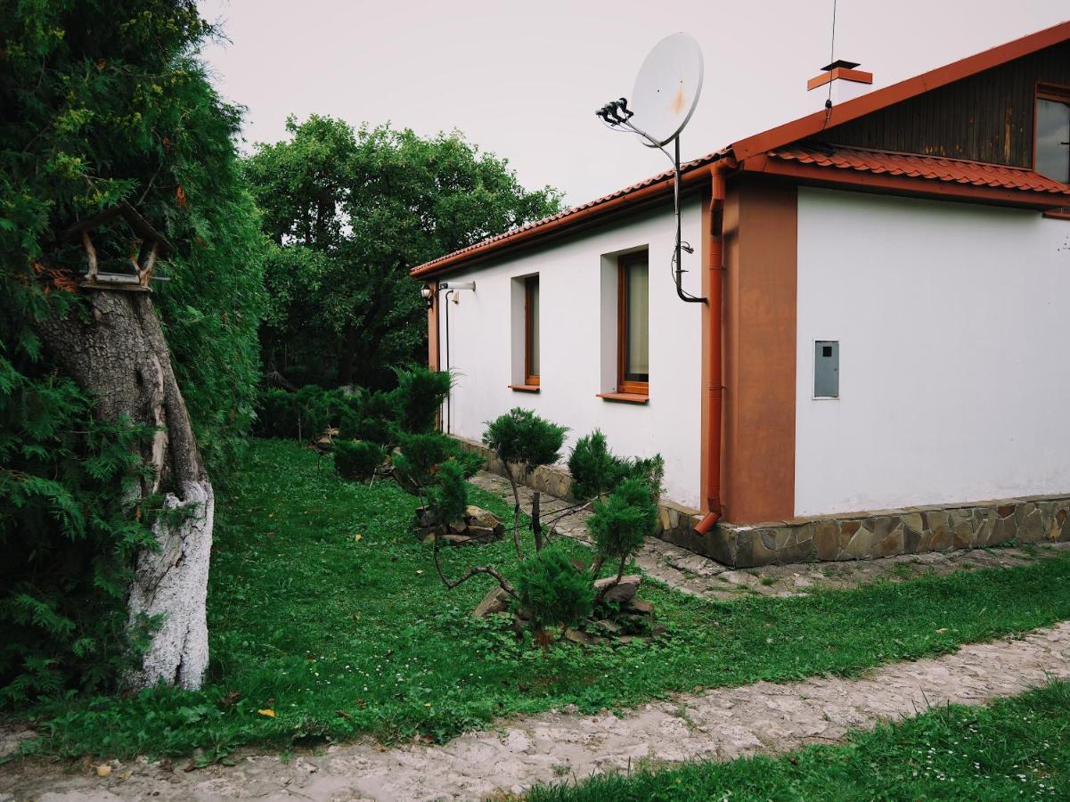 Sadyba Pochayiv Villa Poceaiiv Exterior foto