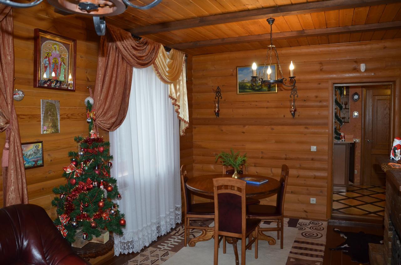 Sadyba Pochayiv Villa Poceaiiv Exterior foto