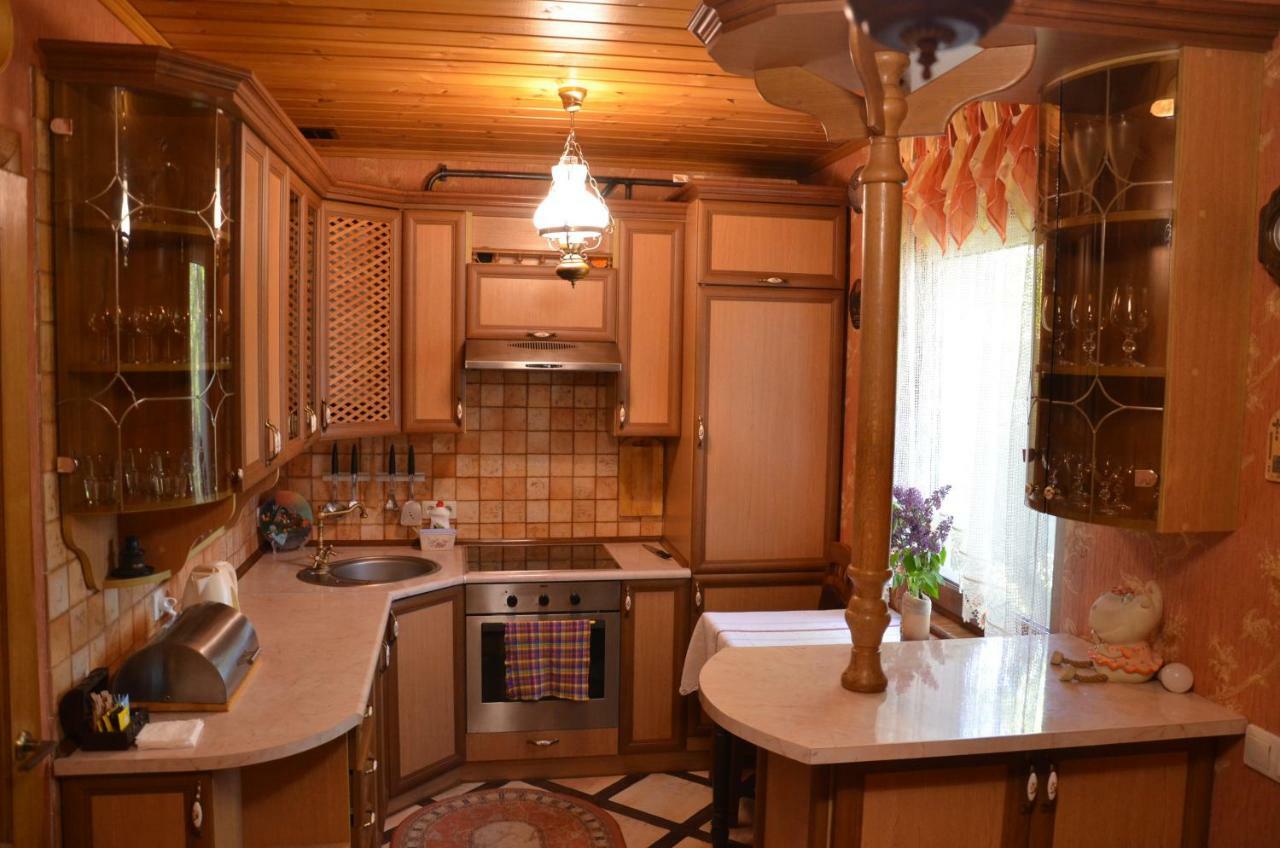 Sadyba Pochayiv Villa Poceaiiv Exterior foto