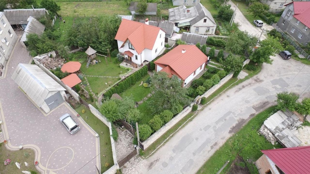 Sadyba Pochayiv Villa Poceaiiv Exterior foto